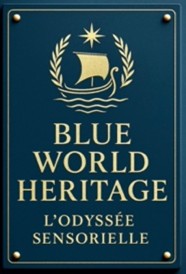 Logo Blue World Heritage